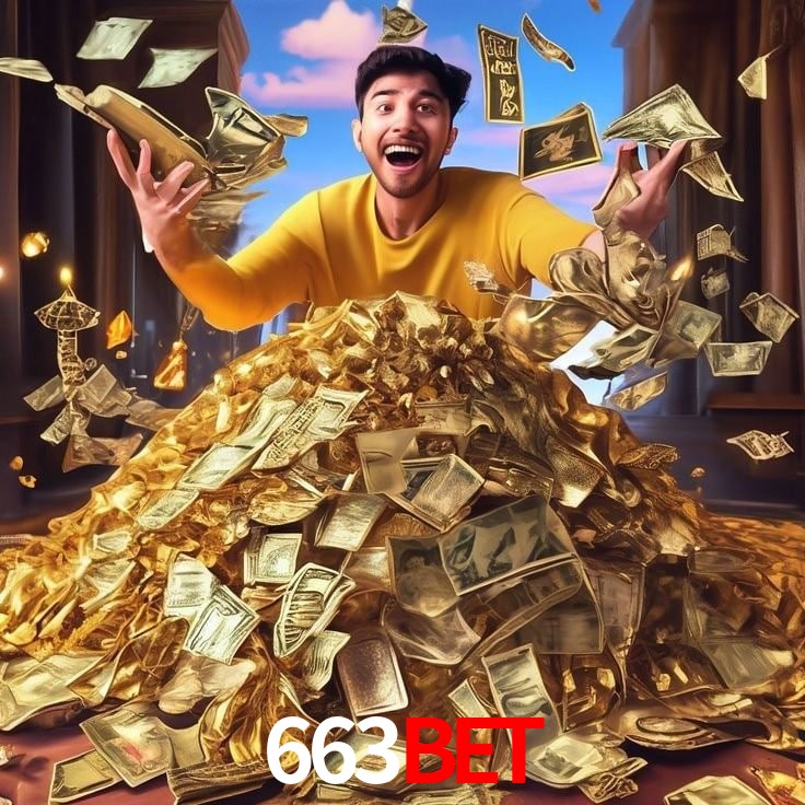 Bônus de Boas-vindas 663bet