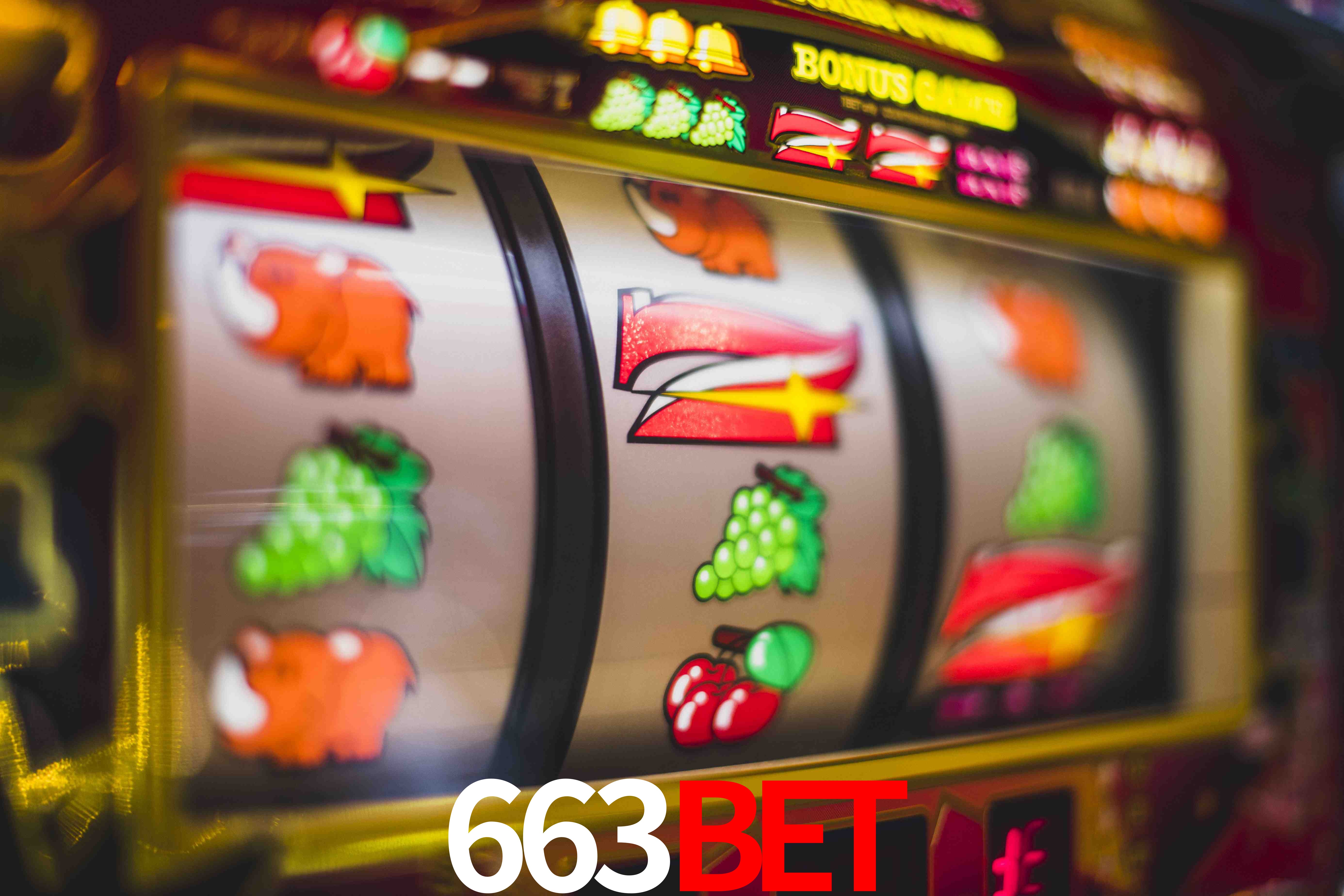 Welcome Bonus 663bet