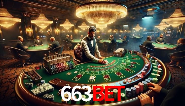 Slot Games 663bet