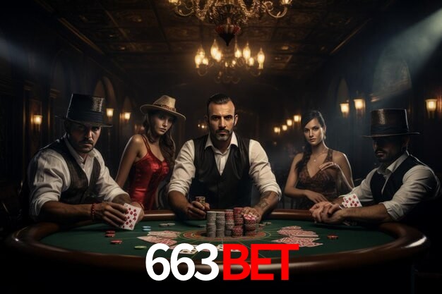 cassino 663bet