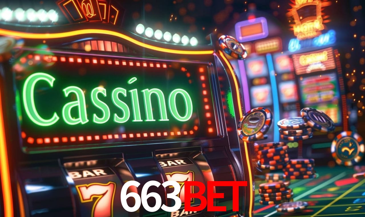 663bet - Aplicativo Móvel