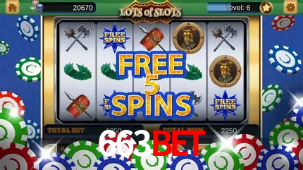 Descubra o Mundo do Cassino Online com 663bet