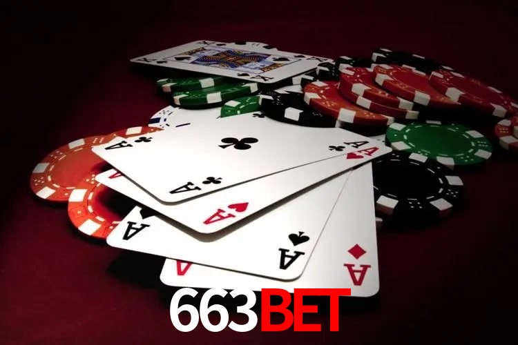 Apostas de Tênis 663bet