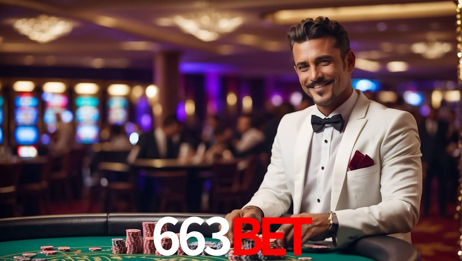 663bet - Security