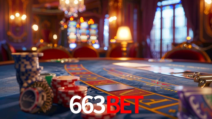 Responsive Design 663bet